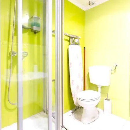 شقة With One Bedroom In With Wonderful City View And Wifi