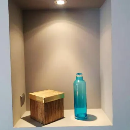 Apartament With One Bedroom In With Wonderful City View And Wifi *