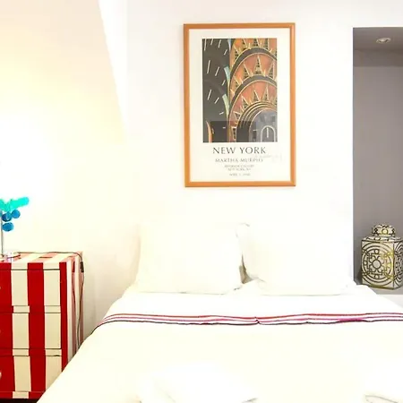 Apartamento With One Bedroom In With Wonderful City View And Wifi